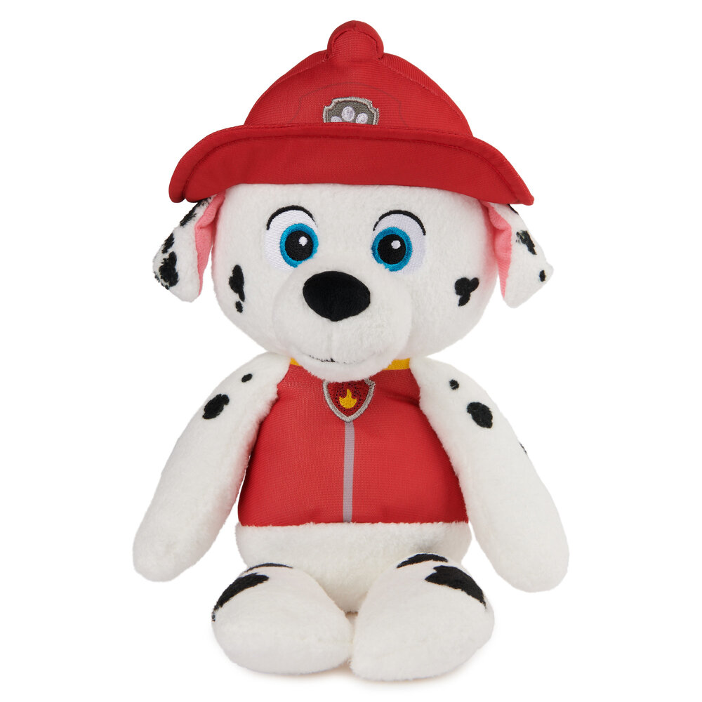 Paw Patrol Take A Long Plush Marshall