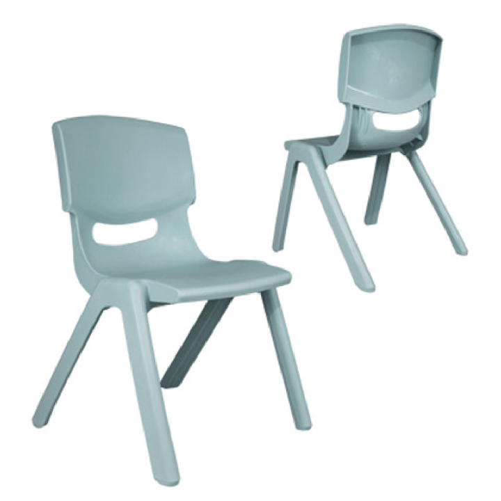 Stol Oscar Pastel - Blå TALL FOR TINY