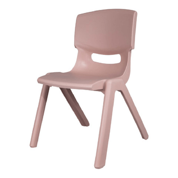 Stol Oscar Pastel - Rosa TALL FOR TINY