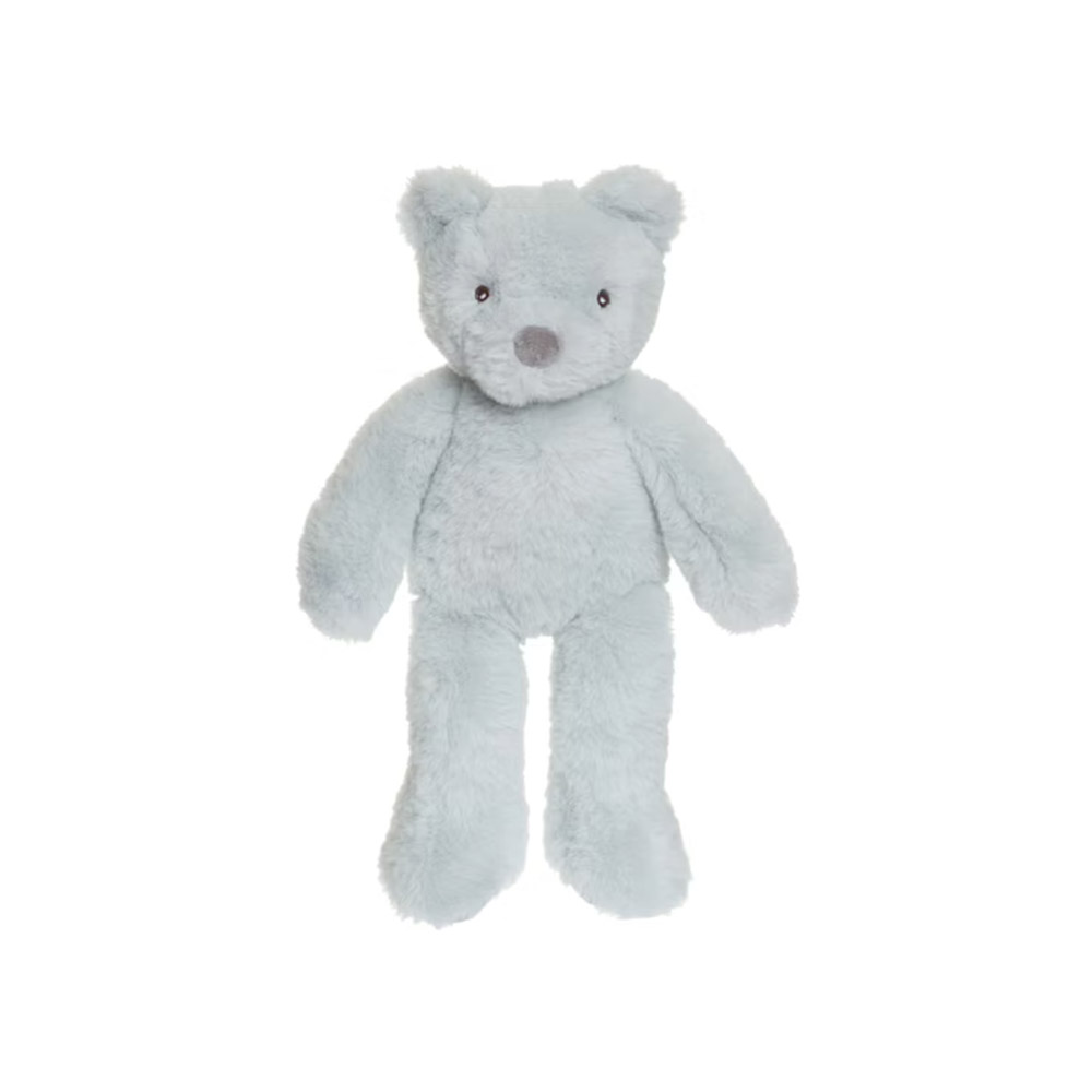 Product Image for Teddykompaniet  Gosedjur Nalle Sven Mini, Blå - BabyWorld