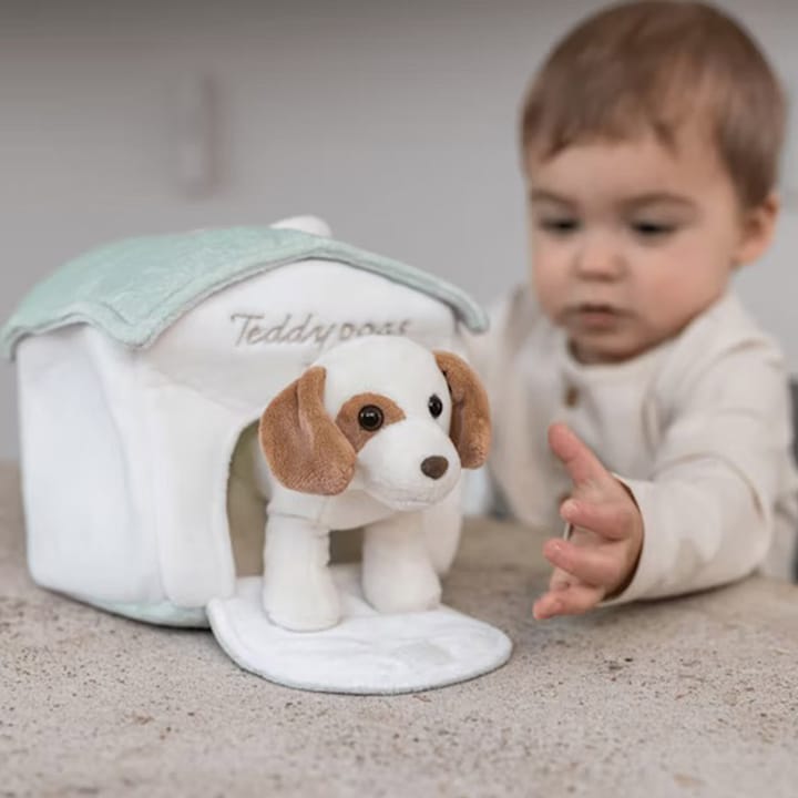 Teddy Hund Lekset Teddykompaniet