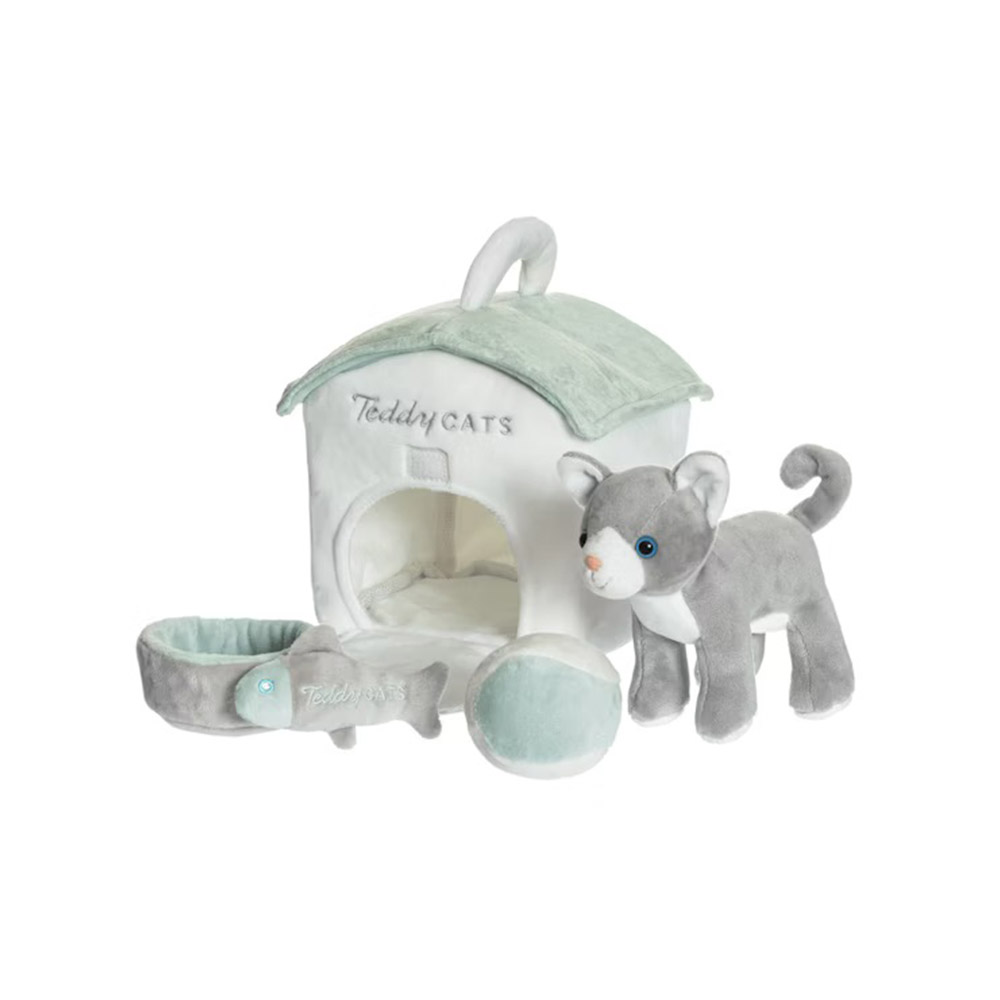 Teddykompaniet Teddy Katt Lekset
