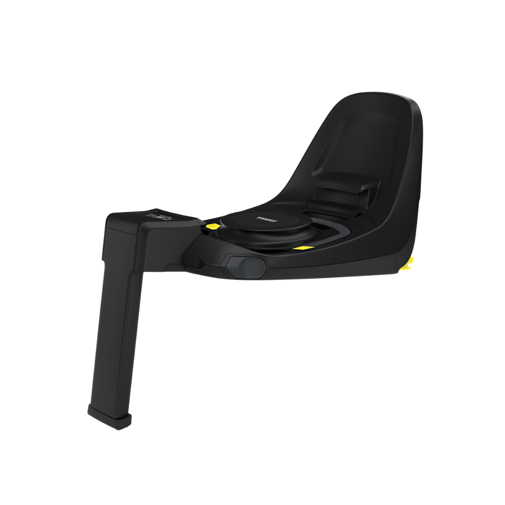 Thule Alfi ISOFIX base Black