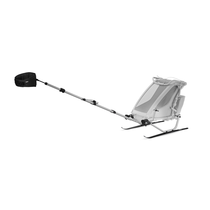Chariot 2 Cross Country Ski Kit Thule