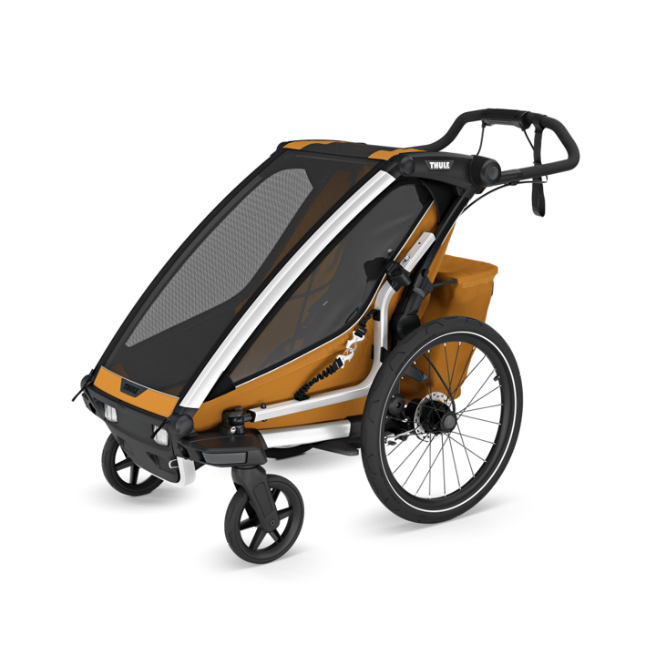 Chariot Sport 2 Single - Gold Thule