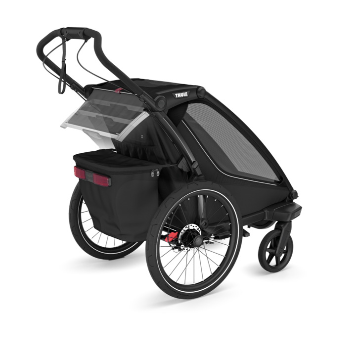Chariot Sport 2 Single - Gold Thule