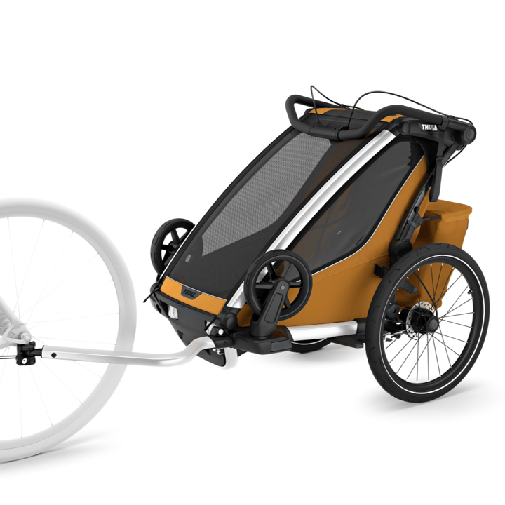 Chariot Sport 2 Single - Gold Thule