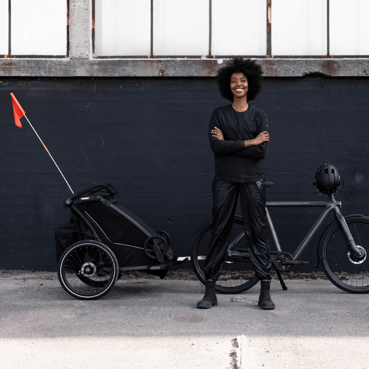 Chariot Sport 2 Single - Gold Thule