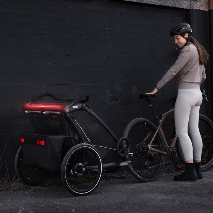 Chariot Sport 2 Single - Gold Thule