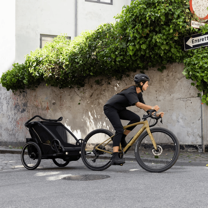 Chariot Sport 2 Single - Gold Thule