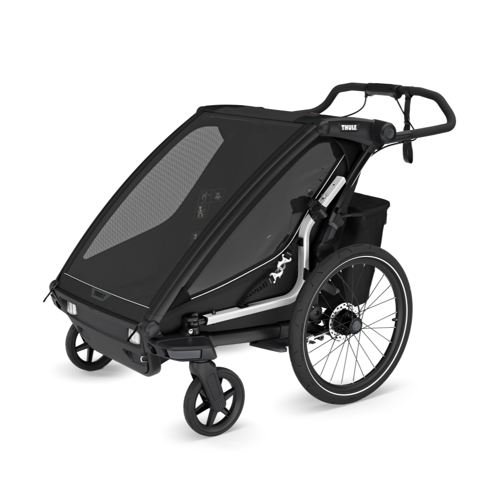 Thule Chariot Sport 2 Double Black