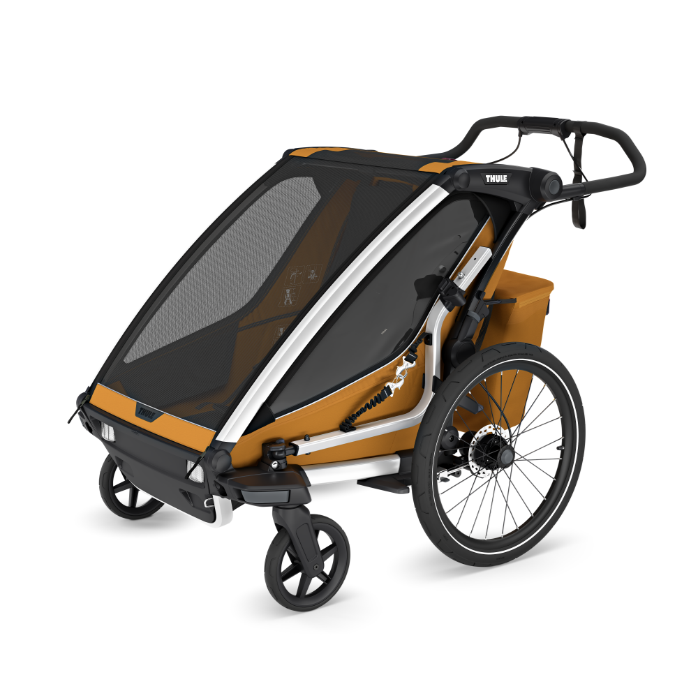 Thule Chariot Sport 2 Double Gold