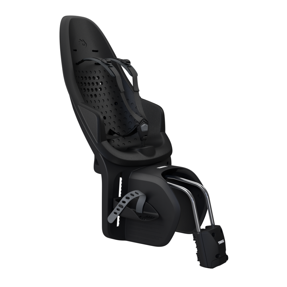 Thule Cykelsits Yepp 2 Maxi Frame Mount Black