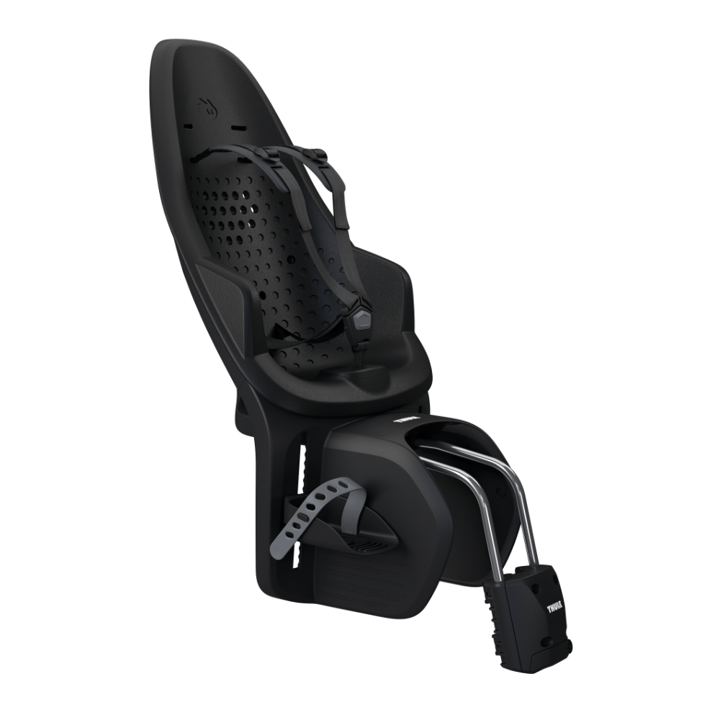 Cykelsits Yepp 2 Maxi Frame Mount - Black Thule