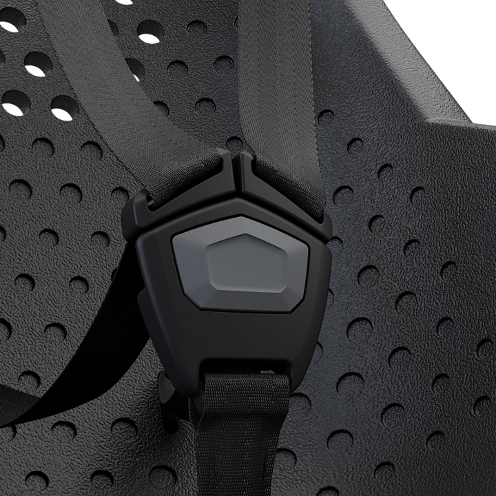 Cykelsits Yepp 2 Maxi Frame Mount - Black Thule