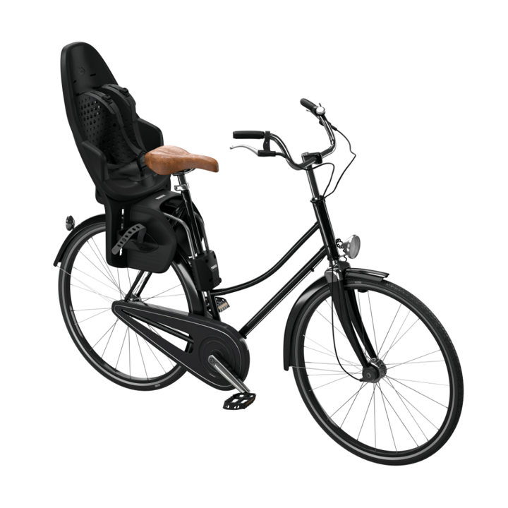 Cykelsits Yepp 2 Maxi Frame Mount - Black Thule