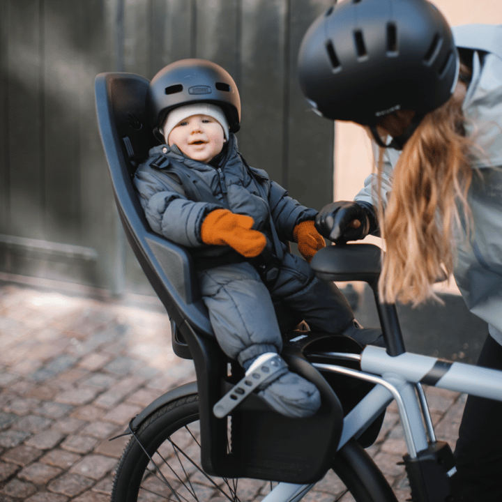 Cykelsits Yepp 2 Maxi Frame Mount - Black Thule