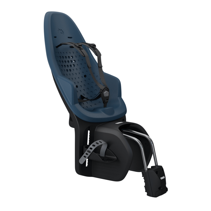 Cykelsits Yepp 2 Maxi Frame Mount - Majolica Blue