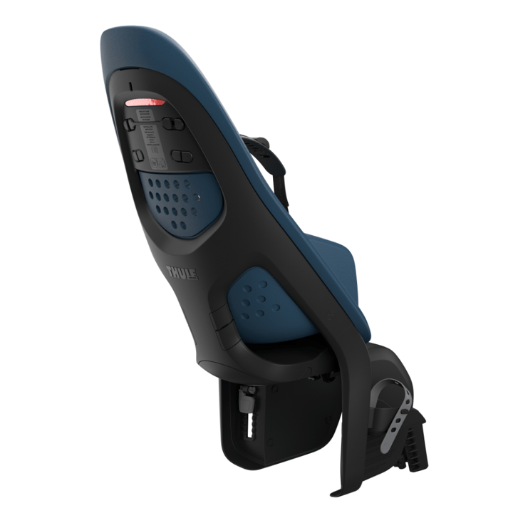 Cykelsits Yepp 2 Maxi Frame Mount - Majolica Blue Thule