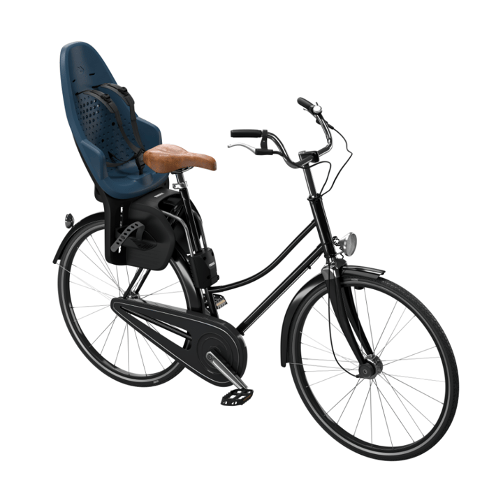 Cykelsits Yepp 2 Maxi Frame Mount - Majolica Blue Thule