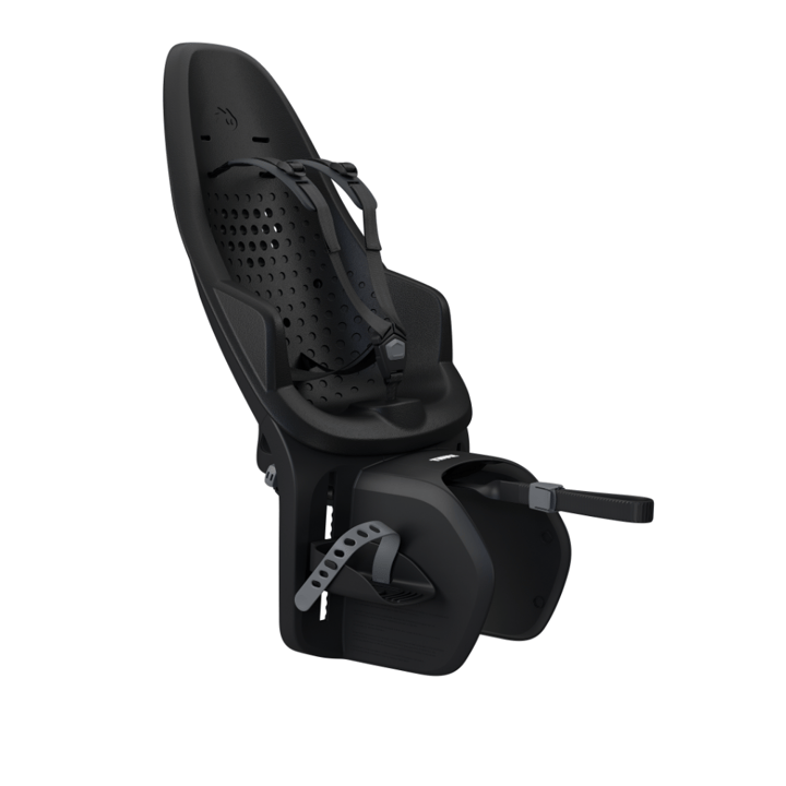 Cykelsits Yepp 2 Maxi Rack Mount - Black Thule