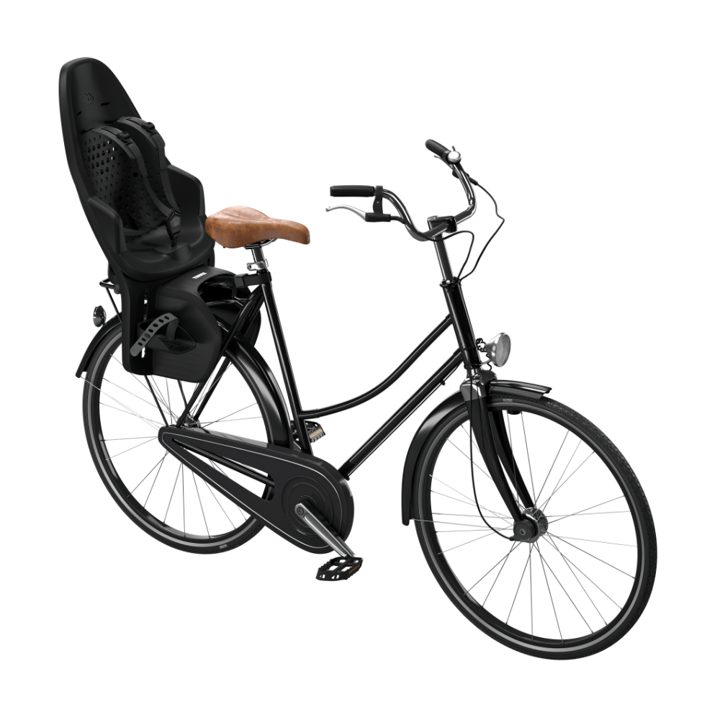 Cykelsits Yepp 2 Maxi Rack Mount - Black Thule