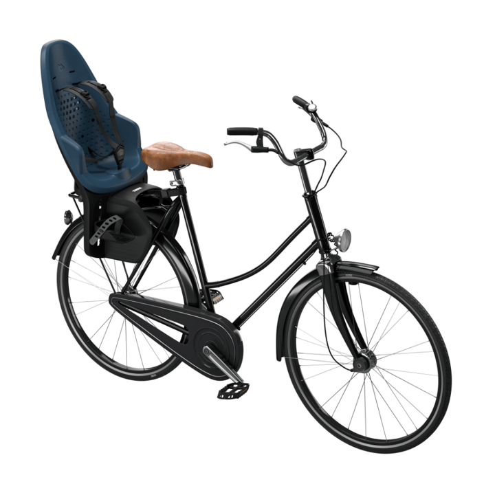 Cykelsits Yepp 2 Maxi Rack Mount - Majolica Blue Thule