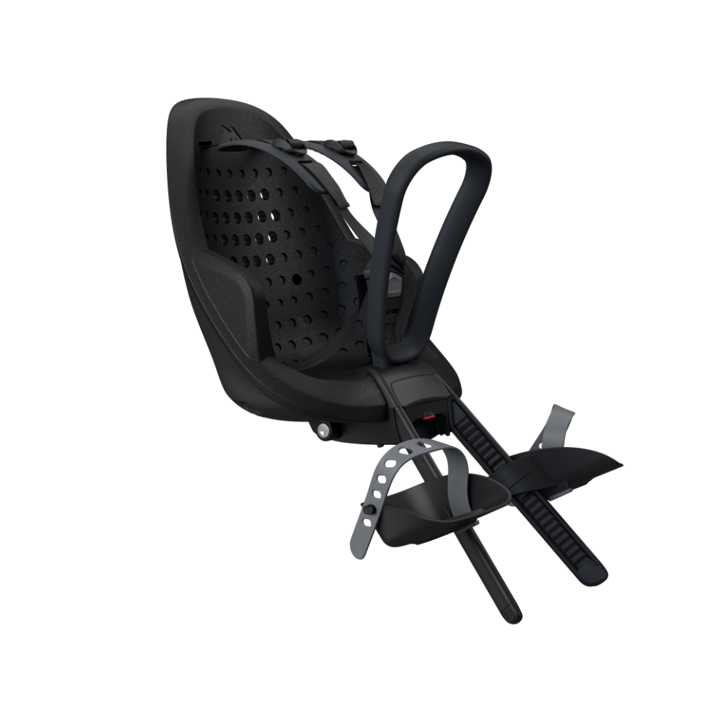 Cykelsits Yepp 2 Mini Front Mount - Black Thule
