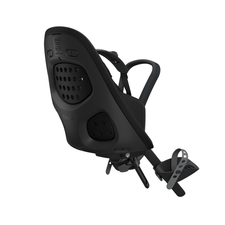 Cykelsits Yepp 2 Mini Front Mount - Black Thule