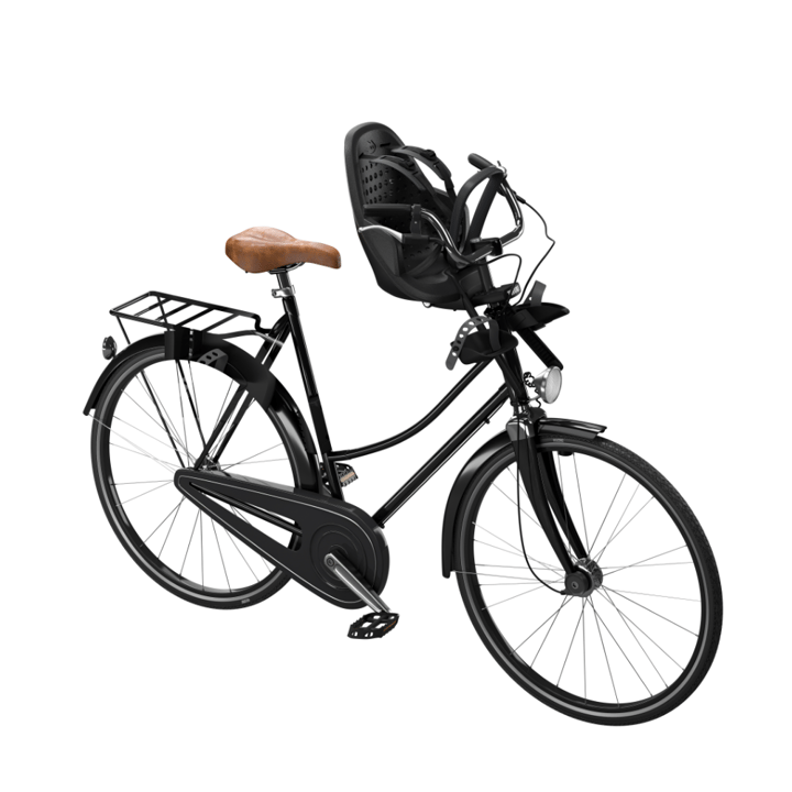 Cykelsits Yepp 2 Mini Front Mount - Black Thule