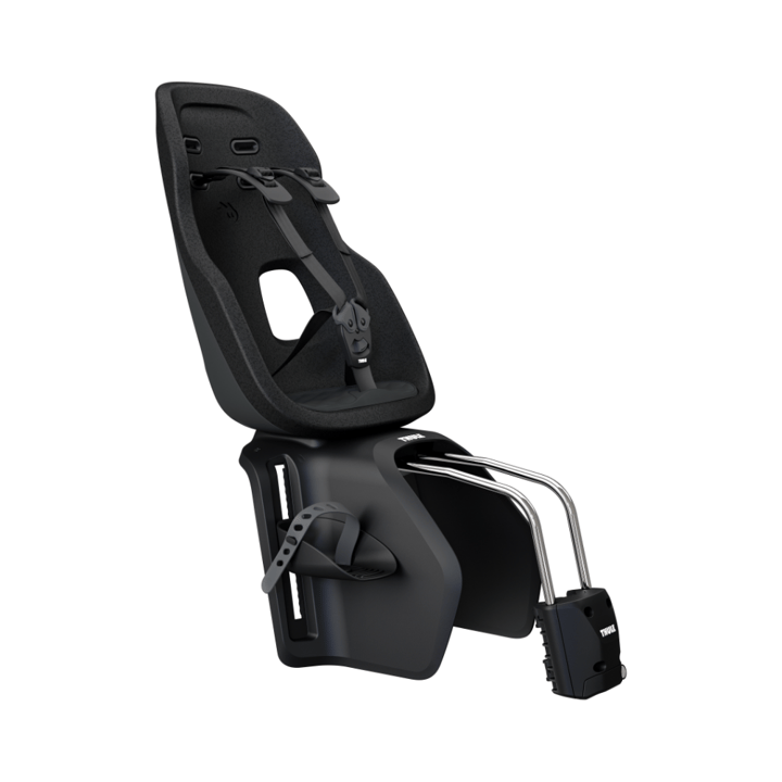 Cykelsits Yepp Nexxt 2 Maxi Frame Mount - Black Thule