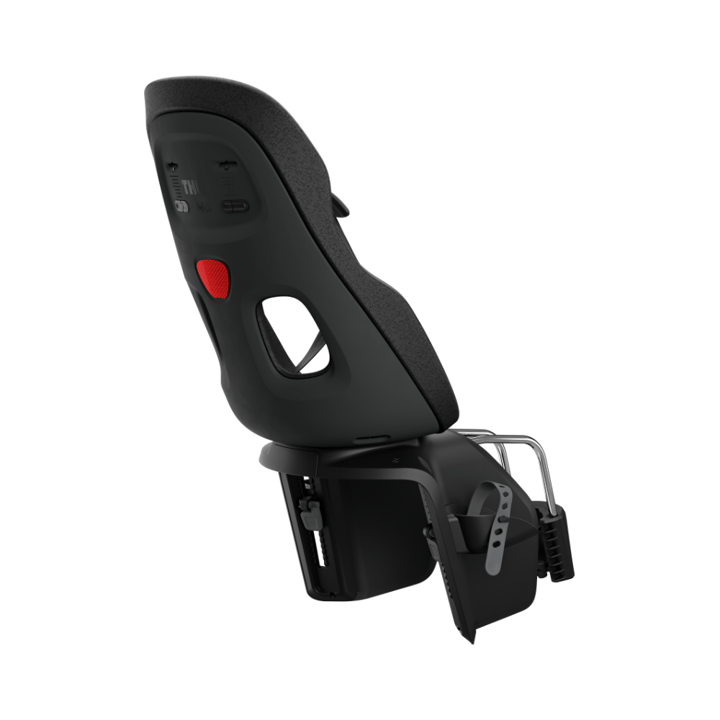 Cykelsits Yepp Nexxt 2 Maxi Frame Mount - Black Thule