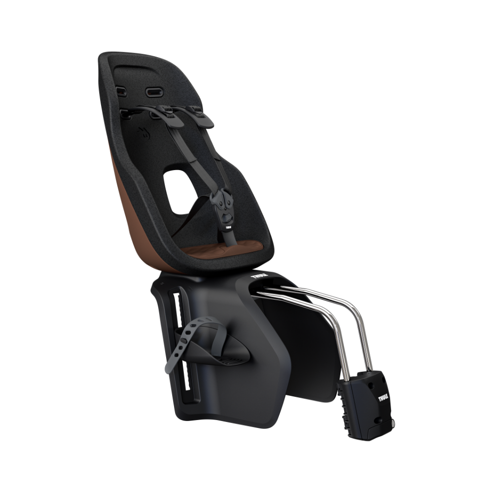 Thule Cykelsits Yepp Nexxt 2 Maxi Frame Mount Brown
