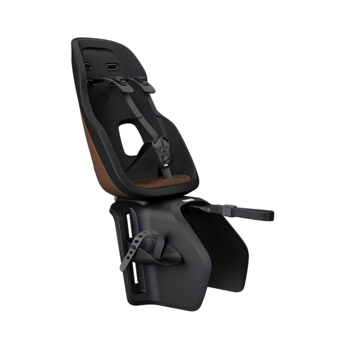 Cykelsits Yepp Nexxt 2 Maxi Rack Mount - Brown Thule