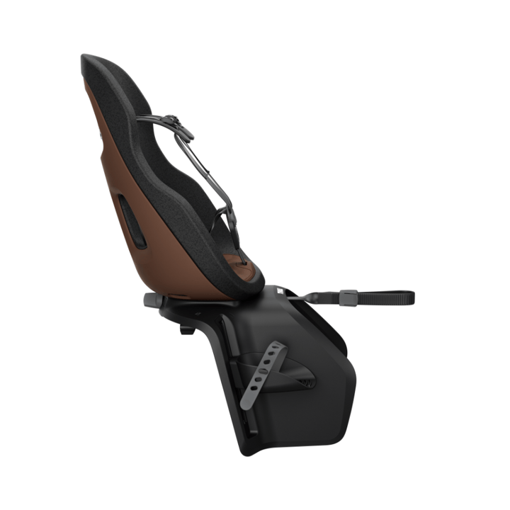 Cykelsits Yepp Nexxt 2 Maxi Rack Mount - Brown Thule
