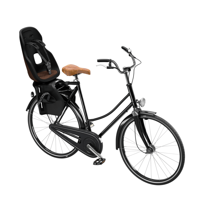 Cykelsits Yepp Nexxt 2 Maxi Rack Mount - Brown Thule