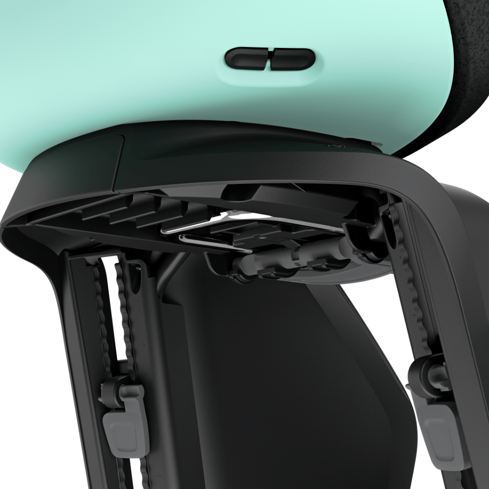 Cykelsits Yepp Nexxt 2 Maxi Frame Mount - Mint Thule