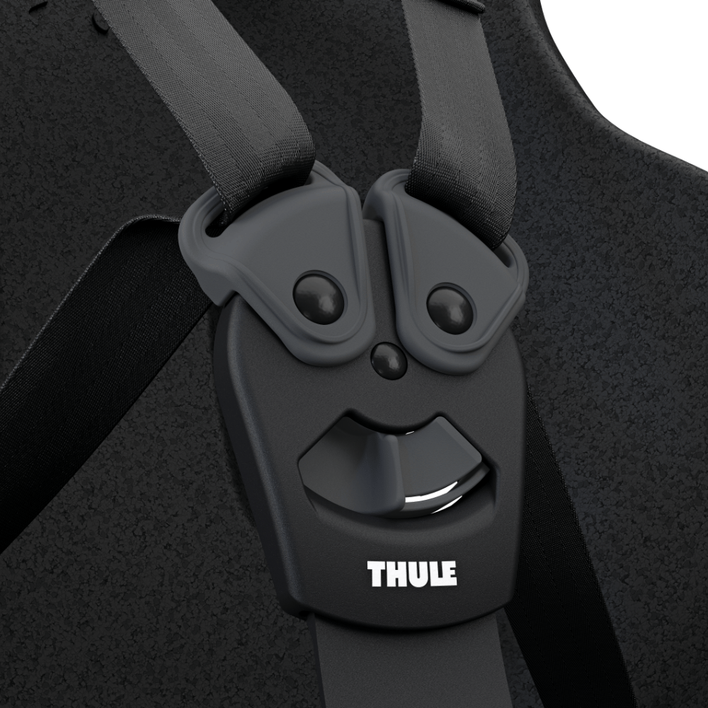 Cykelsits Yepp Nexxt 2 Maxi Frame Mount - Mint Thule