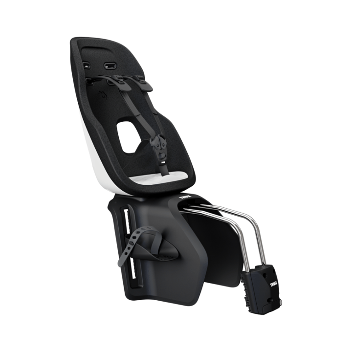 Cykelsits Yepp Nexxt 2 Maxi Frame Mount - White