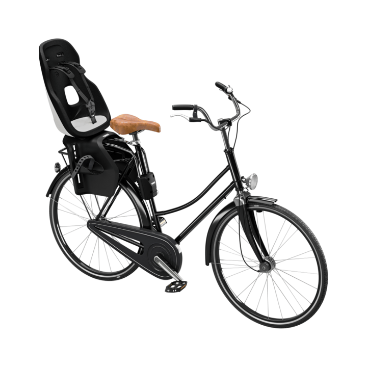 Cykelsits Yepp Nexxt 2 Maxi Frame Mount - White Thule