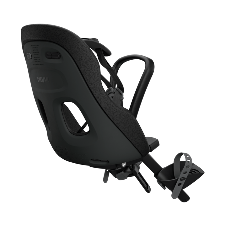 Cykelsits Yepp Nexxt 2 Mini Front Mount - Black Thule