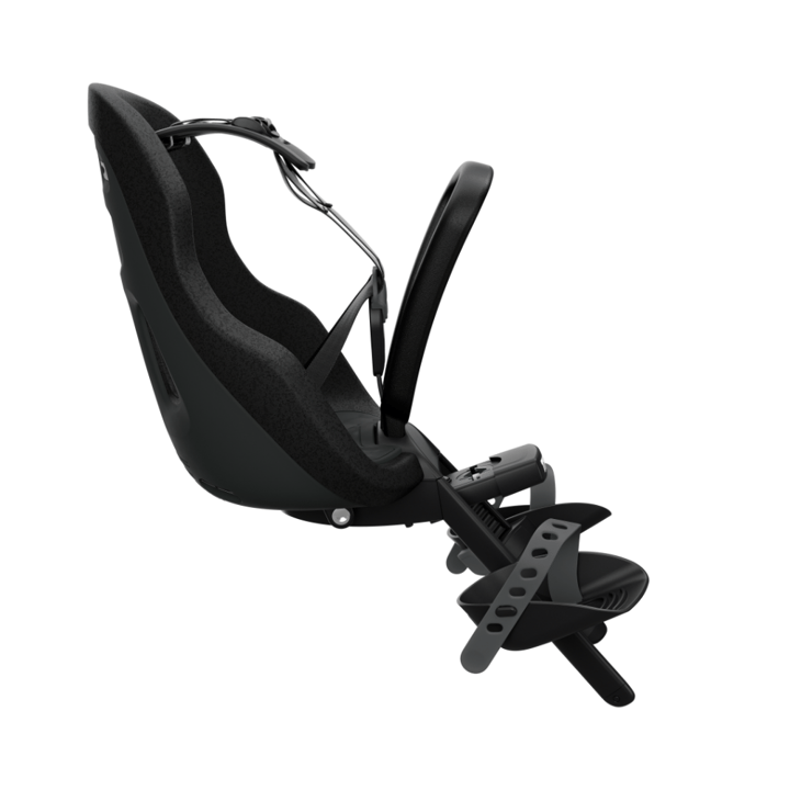 Cykelsits Yepp Nexxt 2 Mini Front Mount - Black Thule