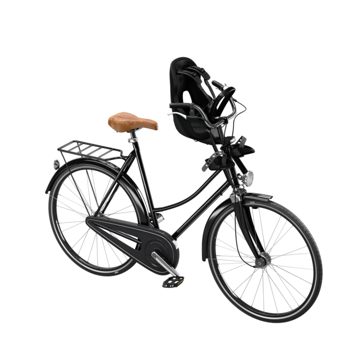 Cykelsits Yepp Nexxt 2 Mini Front Mount - Black Thule