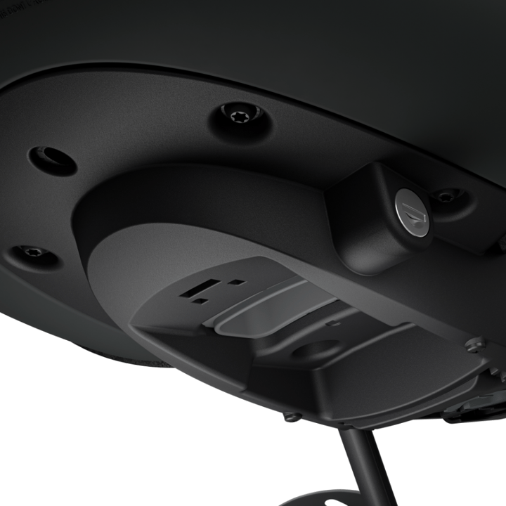 Cykelsits Yepp Nexxt 2 Mini Front Mount - Black Thule