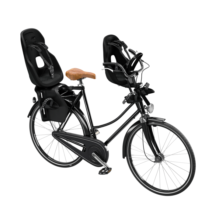 Cykelsits Yepp Nexxt 2 Mini Front Mount - Black Thule