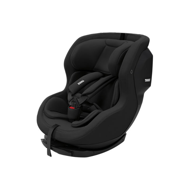 Elm Bakåtvänd Bilbarnstol - Black Thule