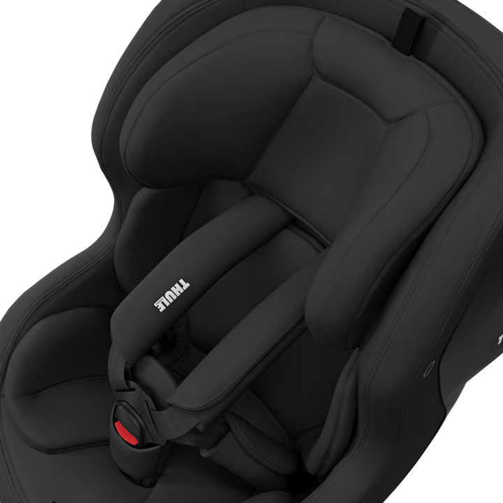 Elm Bakåtvänd Bilbarnstol - Black Thule