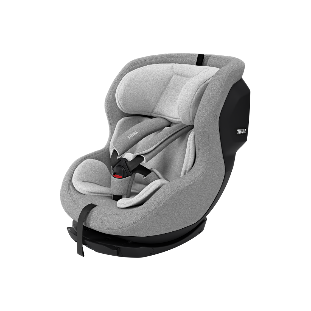 Thule Elm Bakåtvänd Bilbarnstol Light Grey