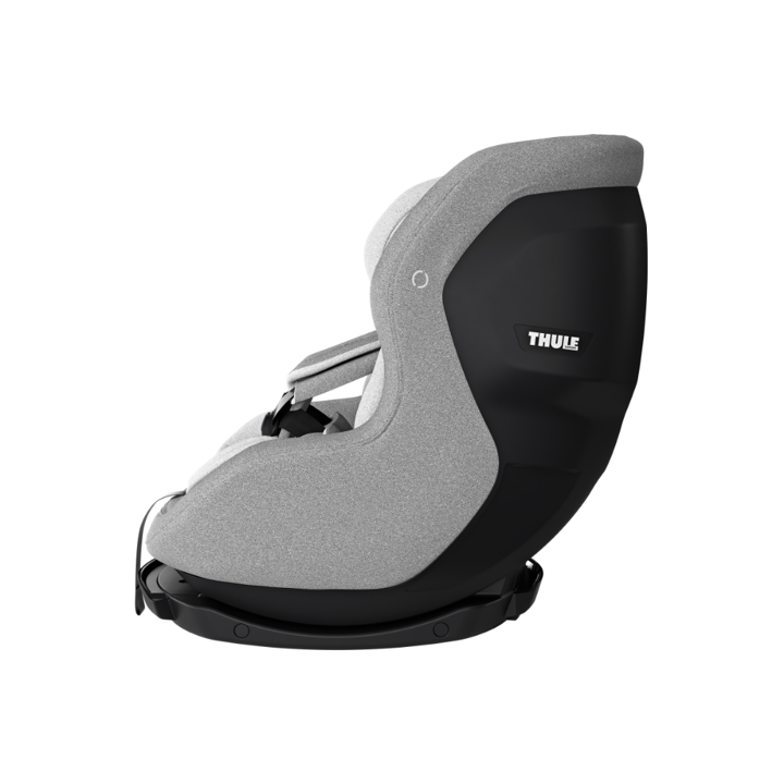 Elm Bakåtvänd Bilbarnstol - Light Grey Thule
