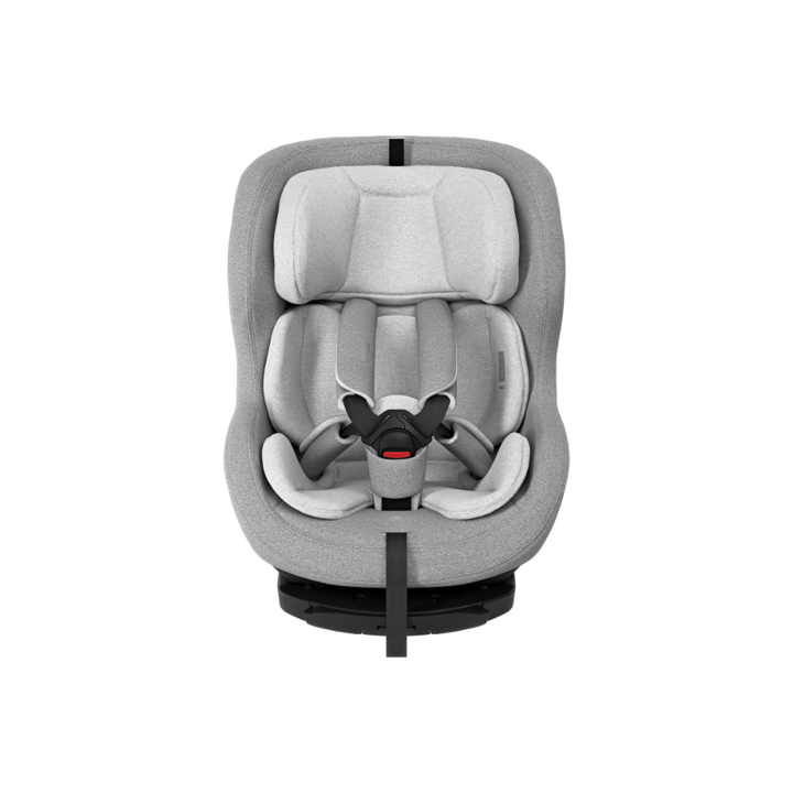 Elm Bakåtvänd Bilbarnstol - Light Grey Thule